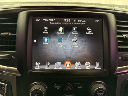 Used 2015 RAM 1500 Sport w/ Remote Start & Security Group image 27