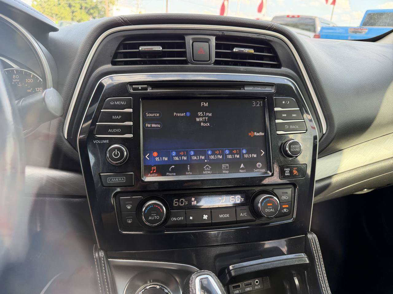 Used 2018 Nissan Maxima 3.5 SL FWD image 4
