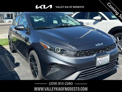 Used 2022 Kia Forte Sedan