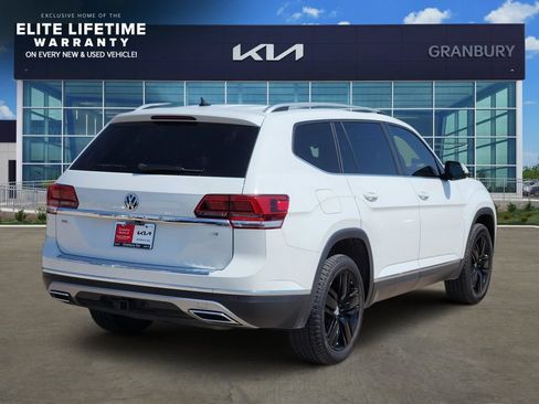 Used 2019 Volkswagen Atlas SEL FWD image 4