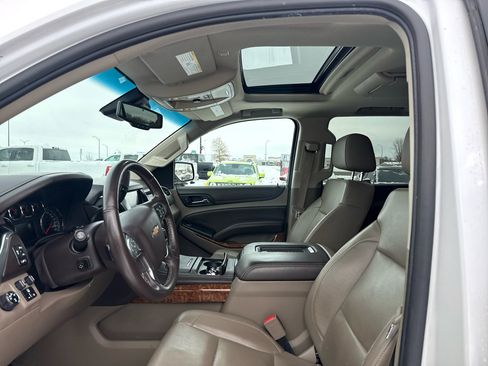 Used 2016 Chevrolet Tahoe LTZ image 12