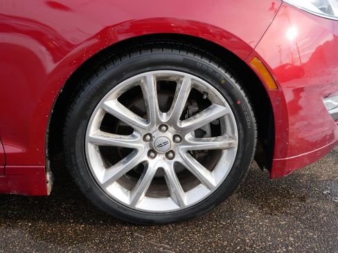 Used 2015 Lincoln MKZ AWD w/ Equipment Group 102A Reserve image 15