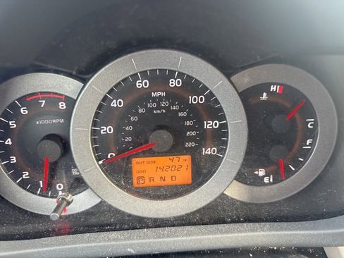 Used 2008 Toyota RAV4 2WD image 11