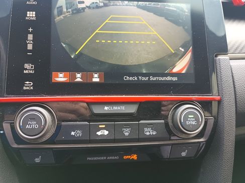 Used 2017 Honda Civic Si image 22