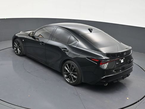 Used 2025 Lexus IS 350 F Sport w/ Accessory Package 2 RWD image 15