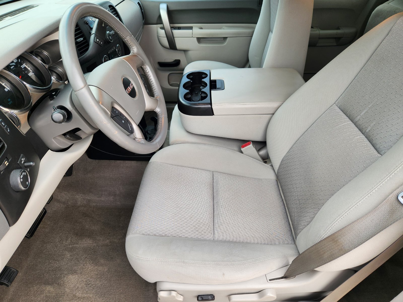Used 2013 GMC Sierra 1500 SLE RWD image 24