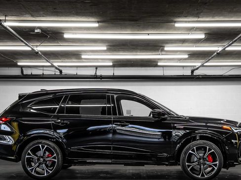 New 2026 Acura MDX Type S AWD/4WD image 6
