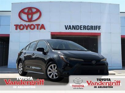 Certified 2025 Toyota Corolla LE