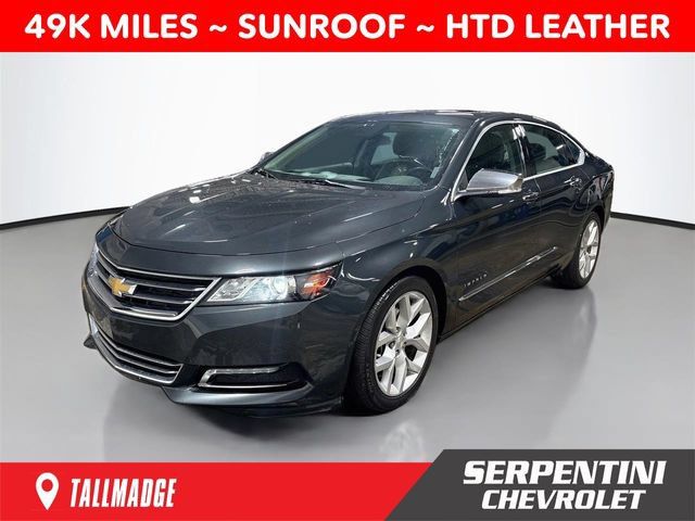 Used 2015 Chevrolet Impala LTZ FWD image 1