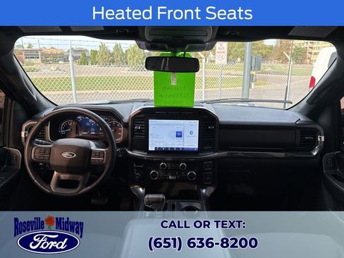 Used 2022 Ford F150 XLT w/ Equipment Group 302A High image 11