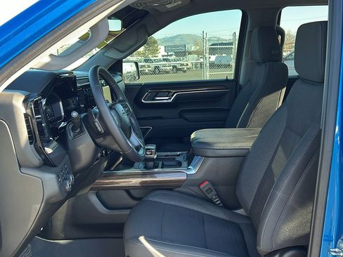 Certified 2023 Chevrolet Silverado 1500 RST image 31