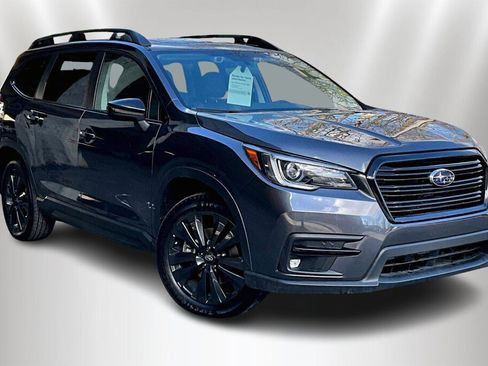 Certified 2022 Subaru Ascent Onyx Edition image 1