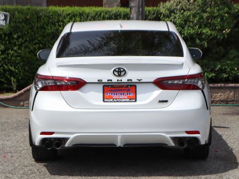 Used 2023 Toyota Camry XSE FWD image 7
