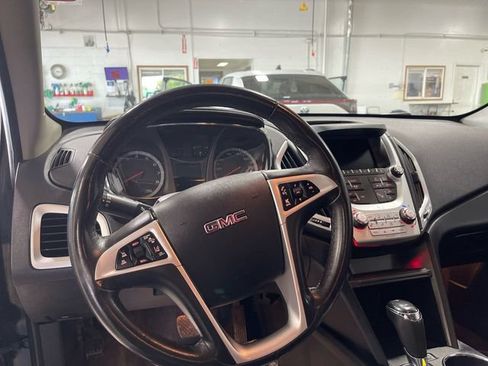 Used 2016 GMC Terrain SLT w/ Open Road Package AWD/4WD image 14