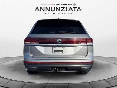 Used 2025 Volkswagen Atlas SE
