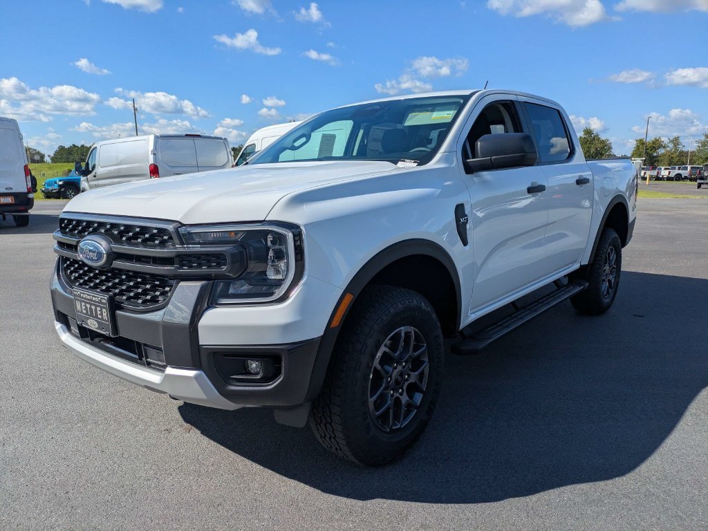 New 2026 Ford Ranger XLT w/ Equipment Group 301A High AWD/4WD image 30