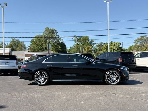 Used 2022 Mercedes-Benz S 500 4MATIC image 5