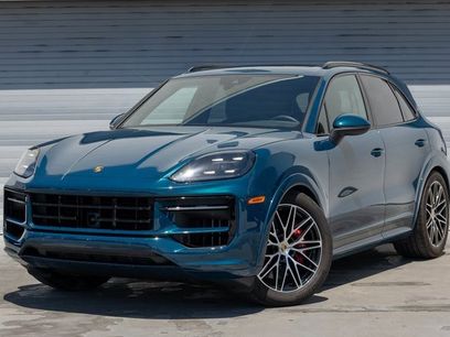 Certified 2024 Porsche Cayenne S