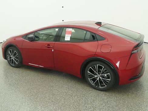 New 2026 Toyota Prius XLE image 4