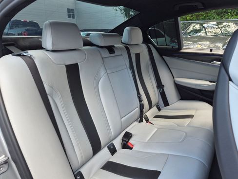 Used 2019 BMW M5 w/ Executive Package AWD/4WD image 17