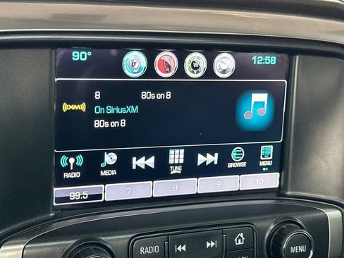 Used 2016 Chevrolet Silverado 1500 LTZ w/ LTZ Plus Package AWD/4WD image 17