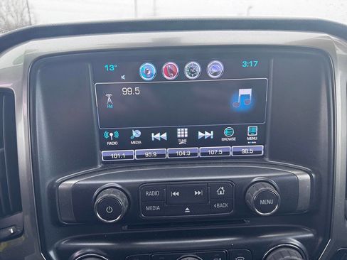 Used 2017 Chevrolet Silverado 1500 LT w/ All Star Edition image 13