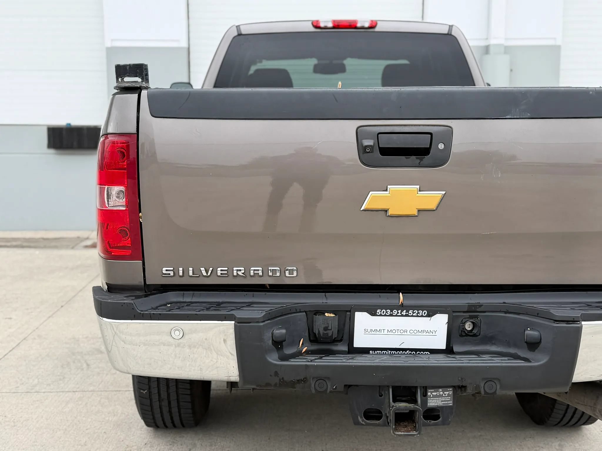 Used 2013 Chevrolet Silverado 3500 LTZ w/ LTZ Plus Package AWD/4WD image 31