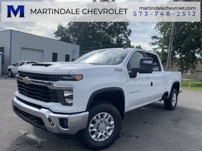 New 2025 Chevrolet Silverado 2500 LT w/ All Star Edition