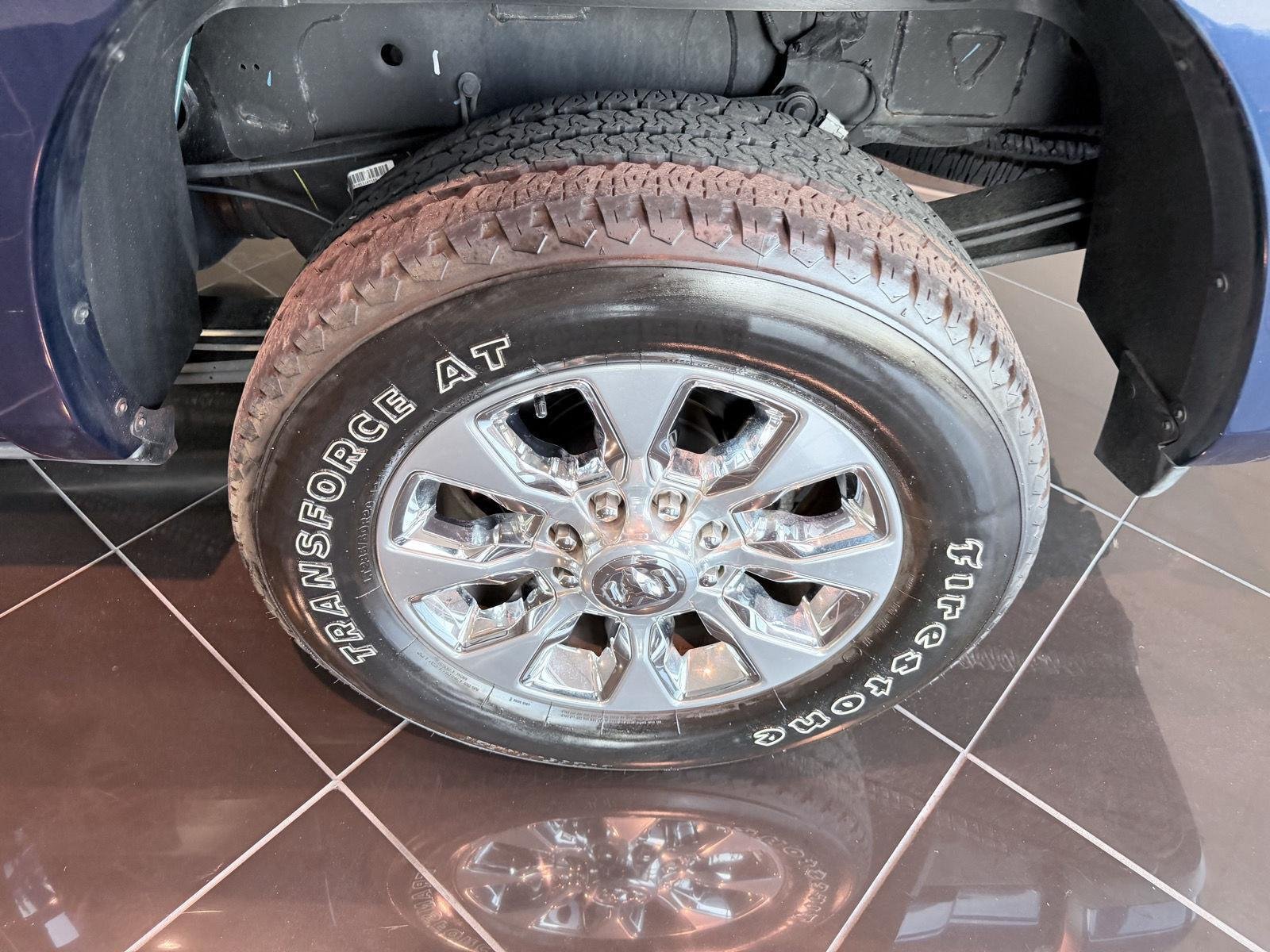 Used 2024 RAM 3500 Limited AWD/4WD image 50