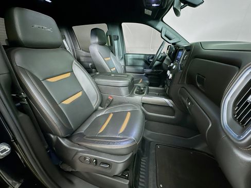 Used 2021 GMC Sierra 1500 AT4 image 28