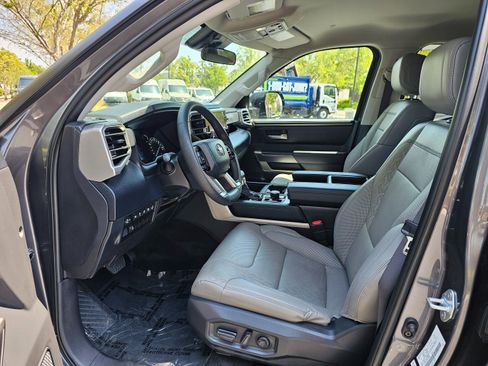 Used 2024 Toyota Tundra SR5 w/ SR5 Premium Package image 14