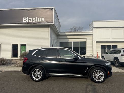 Used 2021 BMW X3 xDrive30i w/ Convenience Package image 3