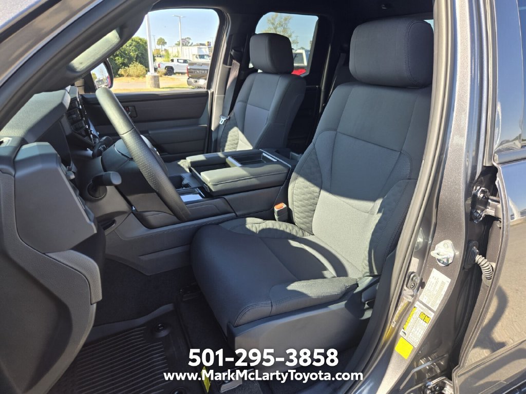 New 2026 Toyota Tundra SR RWD image 8
