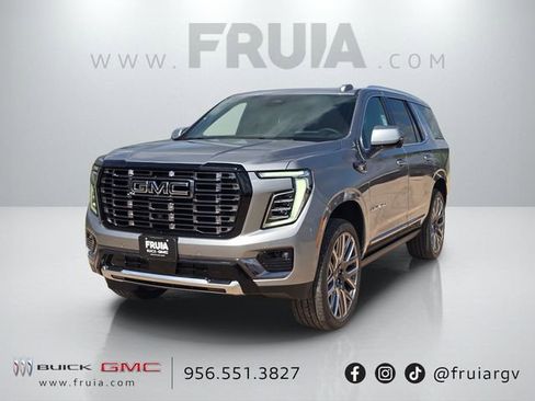 New 2026 GMC Yukon Denali Ultimate AWD/4WD image 1