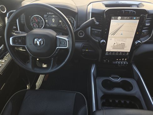 Used 2024 RAM 2500 Laramie w/ Sport Appearance Package image 29