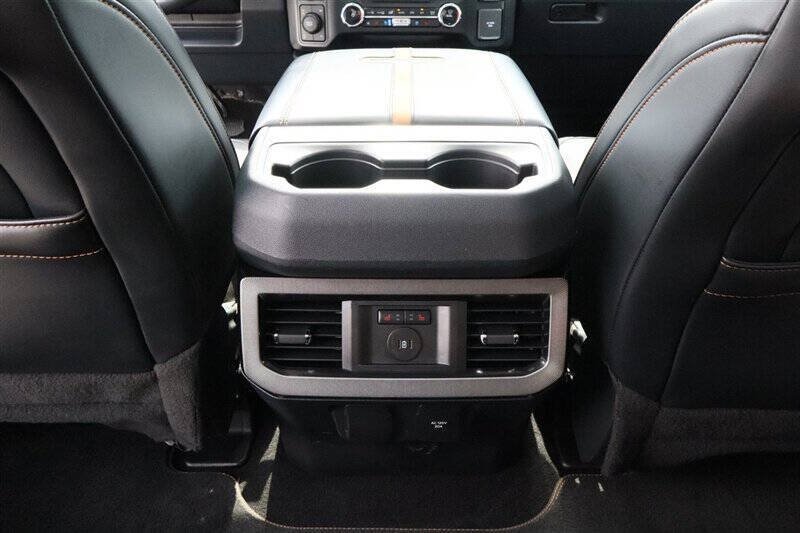 Used 2023 Ford F350 Platinum AWD/4WD image 29