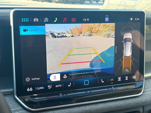 New 2026 Volkswagen Tiguan S FWD image 20