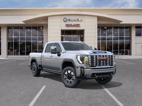 New 2026 GMC Sierra 2500 Denali w/ Denali Reserve Package AWD/4WD image 1
