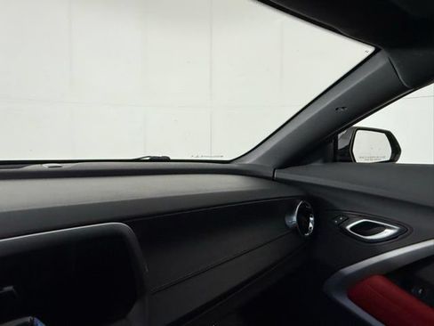 Used 2022 Chevrolet Camaro SS RWD image 24