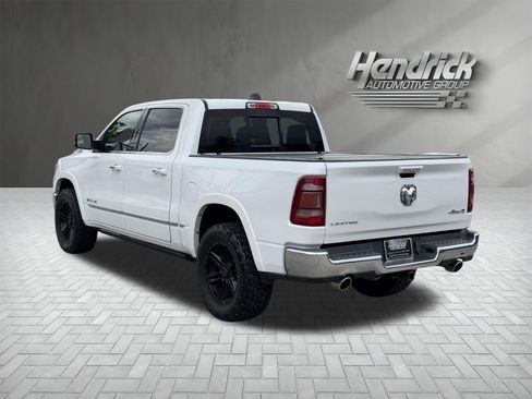 Used 2019 RAM 1500 Limited w/ Protection Group AWD/4WD image 8