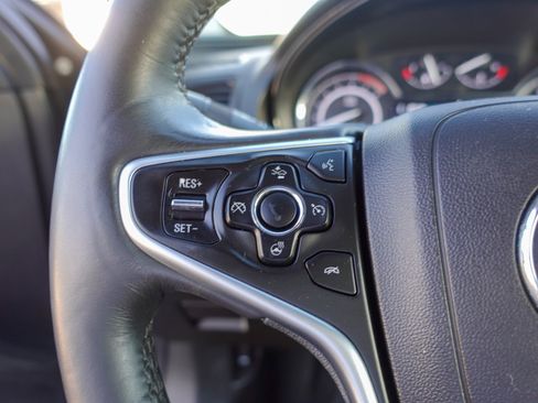 Used 2017 Buick Regal Premium w/ Driver Confidence Package #1 image 14