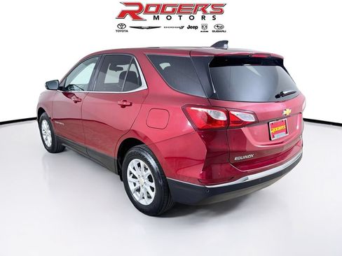 Used 2018 Chevrolet Equinox LT AWD/4WD image 6