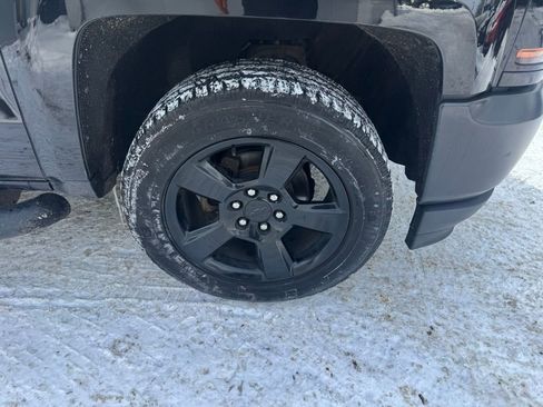 Used 2016 Chevrolet Silverado 1500 W/T w/ Black Out Edition image 18
