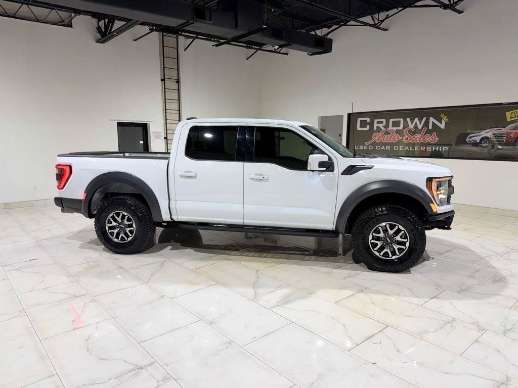 Used 2022 Ford F150 Raptor w/ Equipment Group 801A High AWD/4WD image 6