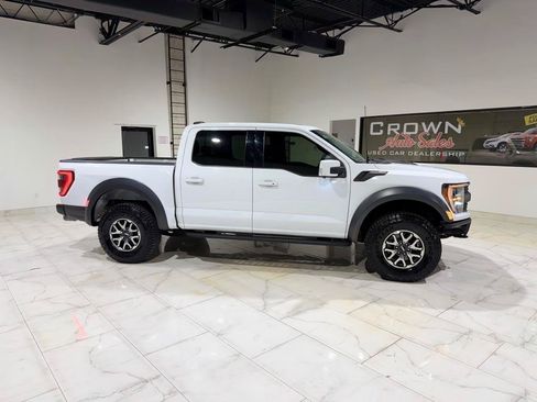 Used 2022 Ford F150 Raptor w/ Equipment Group 801A High AWD/4WD image 6