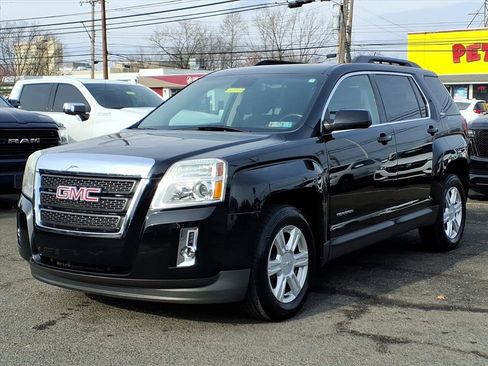 Used 2015 GMC Terrain SLE w/ Convenience Package image 8