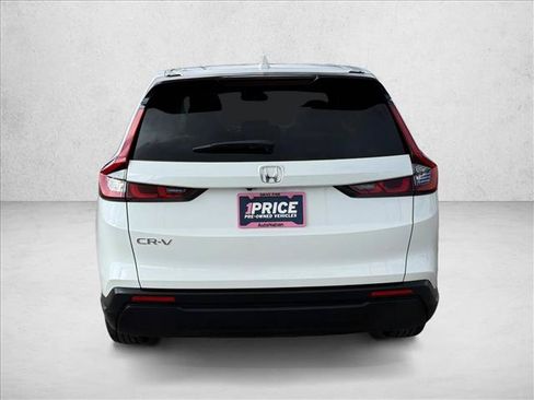 Certified 2026 Honda CR-V LX image 8