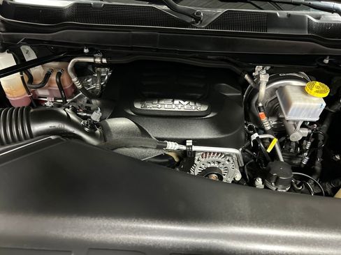 Used 2024 RAM 2500 Big Horn w/ Bed Utility Group image 26