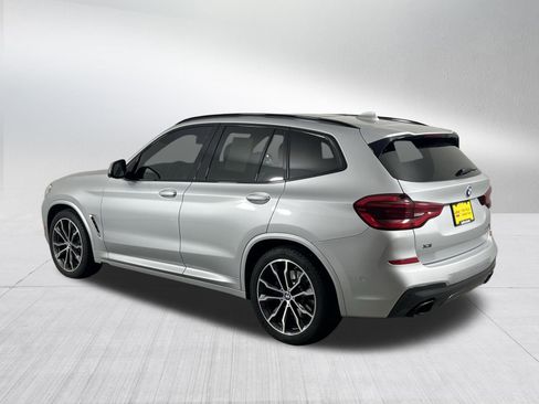 Used 2019 BMW X3 M40i w/ Premium Package image 5