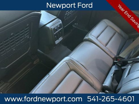 New 2025 Ford Bronco Badlands w/ Sasquatch Package image 12